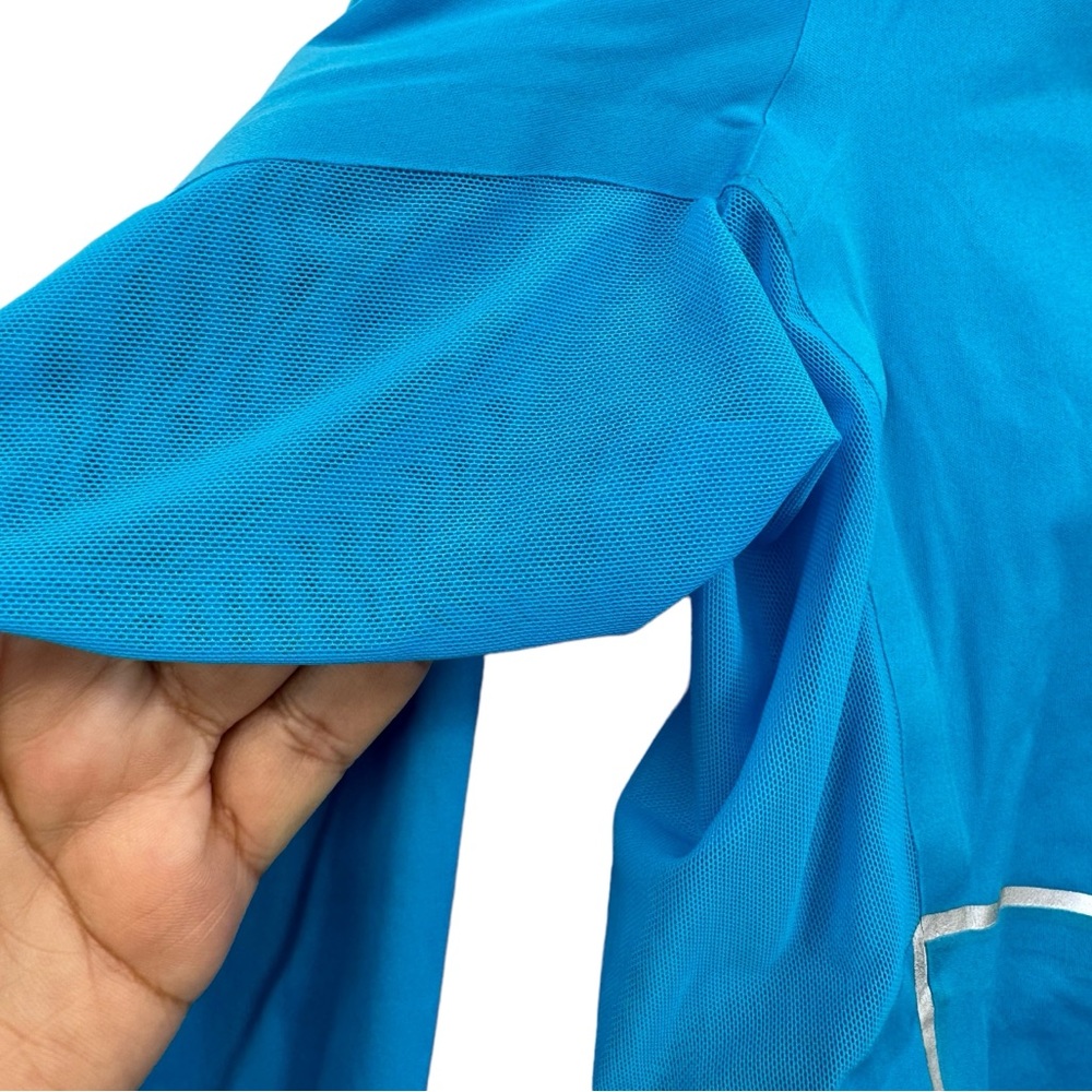 Altra Half Zip Performance Pullover Blue Womens S… - image 5